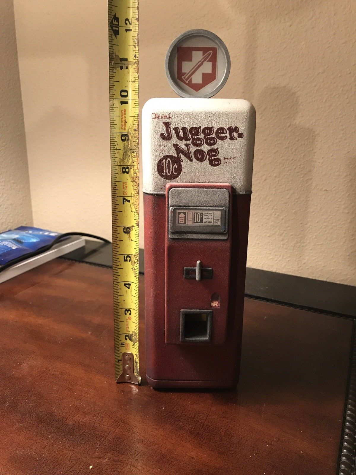 Call Of Duty Zombies Replica - Jugger-Nog Machine