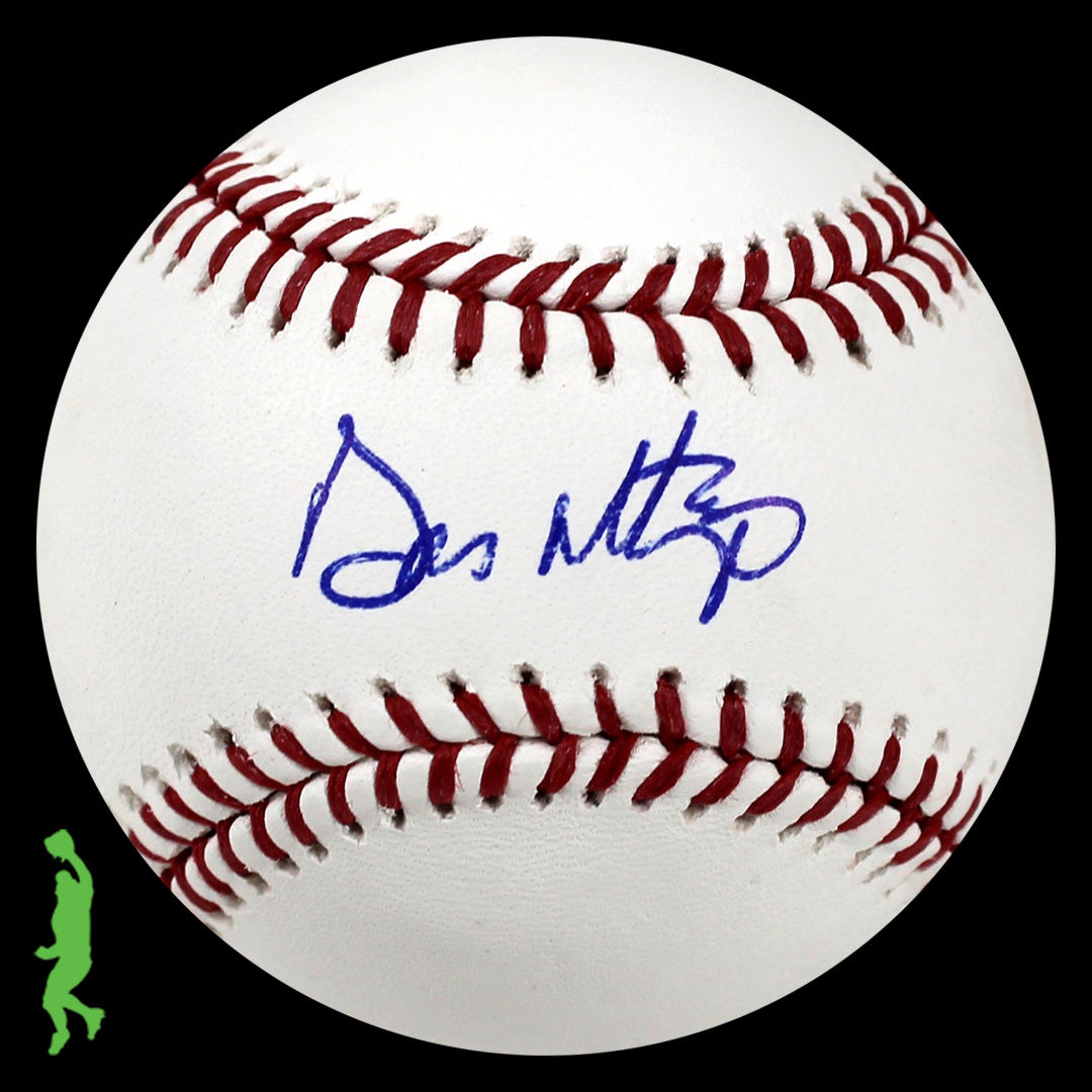 DON MATTINGLY AUTOGRAPHED SIGNED RAWLINGS MLB BASEBALL BALL YANKEES JSA COA