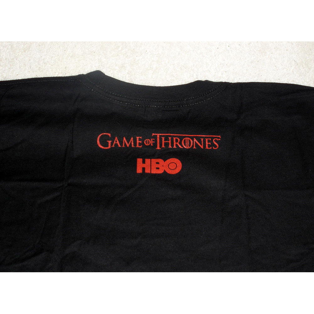 GAME of THRONES 2012 9-Piece Swag Bag COMPLETE Comic Con SDCC Targaryen S2 Rare!