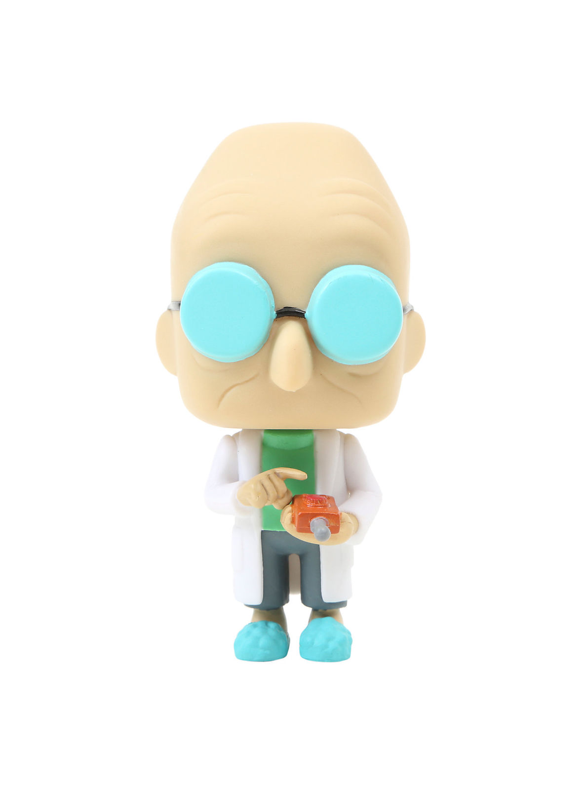 Funko Pop Animation Futurama - Professor Farnsworth Vinyl Figure Collectible Toy