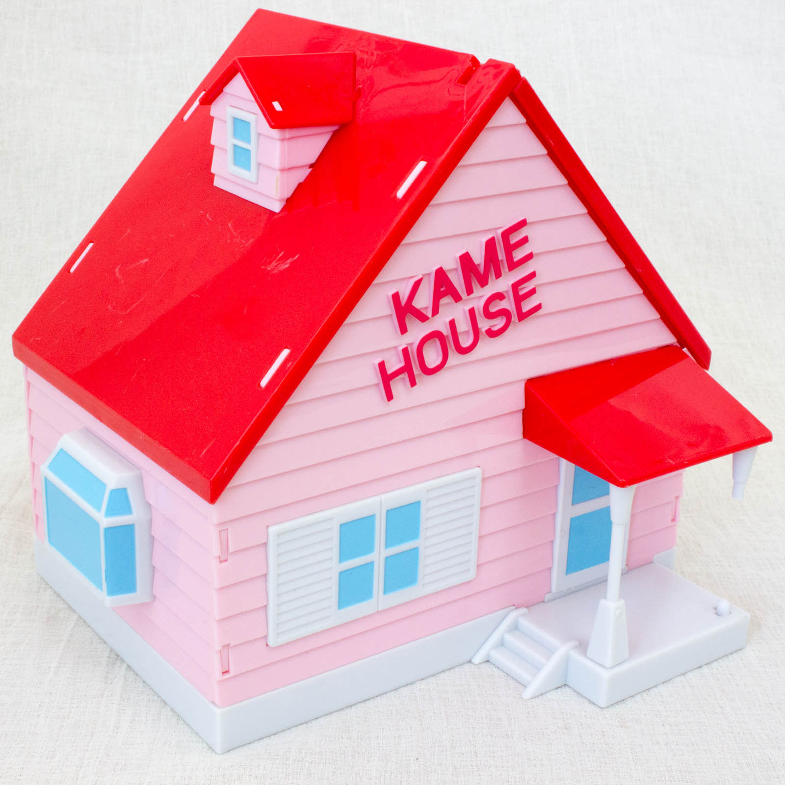 [DAMAGED] RARE! Dragon Ball Z Kame House Coin Bank Figure Banpresto JAPAN ANIME