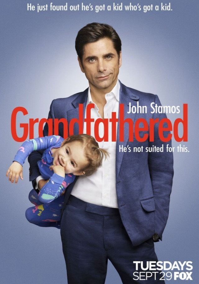 Grandfathered - Jimmy (John Stamos) Screen-Worn Prop Custom Tailored Shirt!