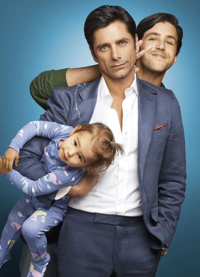 Grandfathered - Jimmy (John Stamos) Screen-Worn Prop Custom Tailored Shirt!