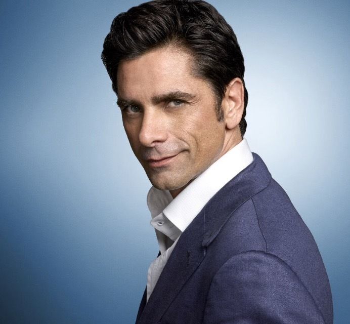 Grandfathered - Jimmy (John Stamos) Screen-Worn Prop Custom Tailored Shirt!