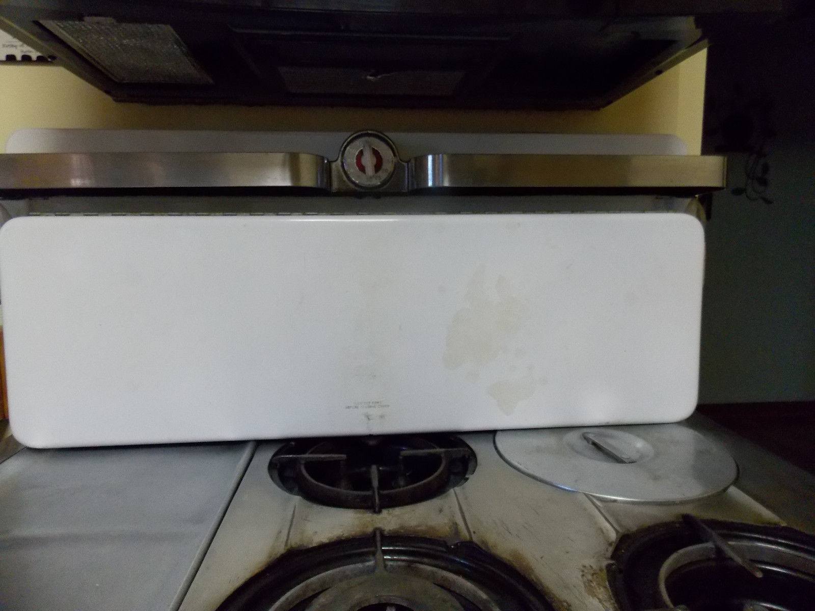 Vintage/Antique Chambers Gas Stove