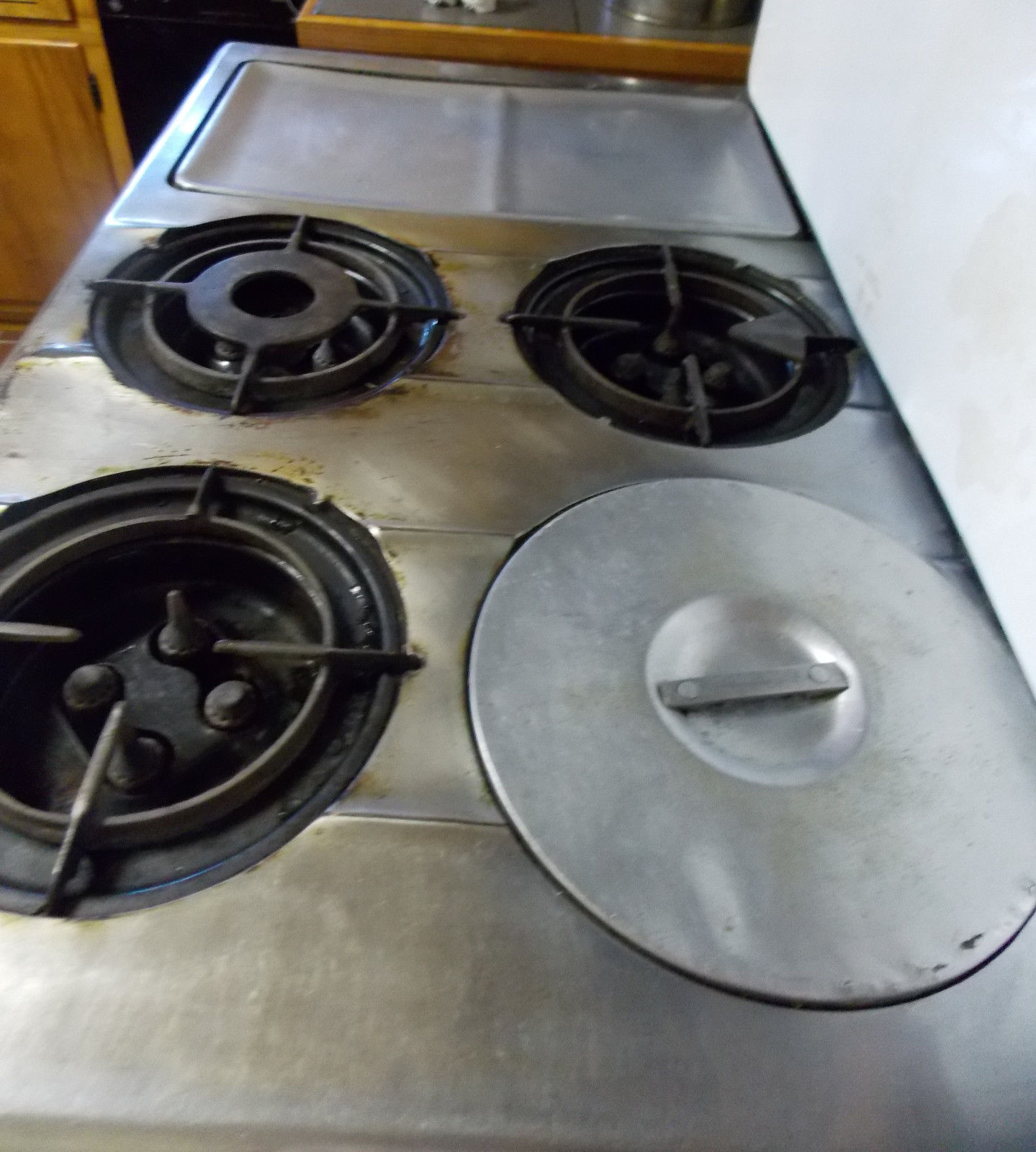 Vintage/Antique Chambers Gas Stove