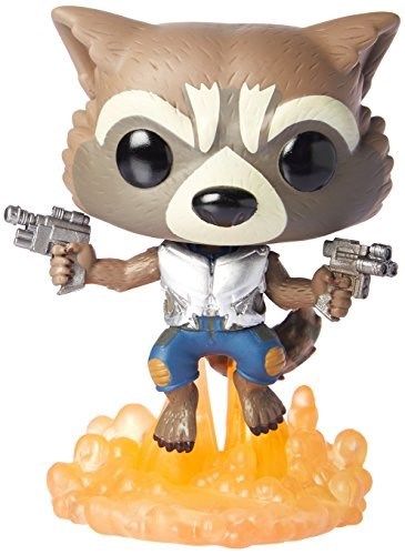 Funko - POP Movies: Guardians of the Galaxy 2 - Rocket #201 New In Box