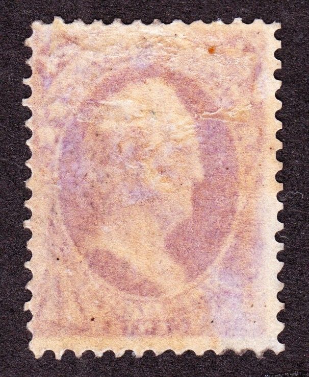 US 153 24c Scott Mint F-VF Part OG H SCV $1800