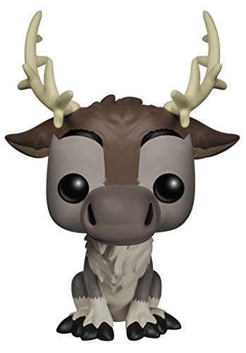 Funko Pop Disney Movies Frozen - Sven Vinyl Action Figure Collectible Toy, 3.75"