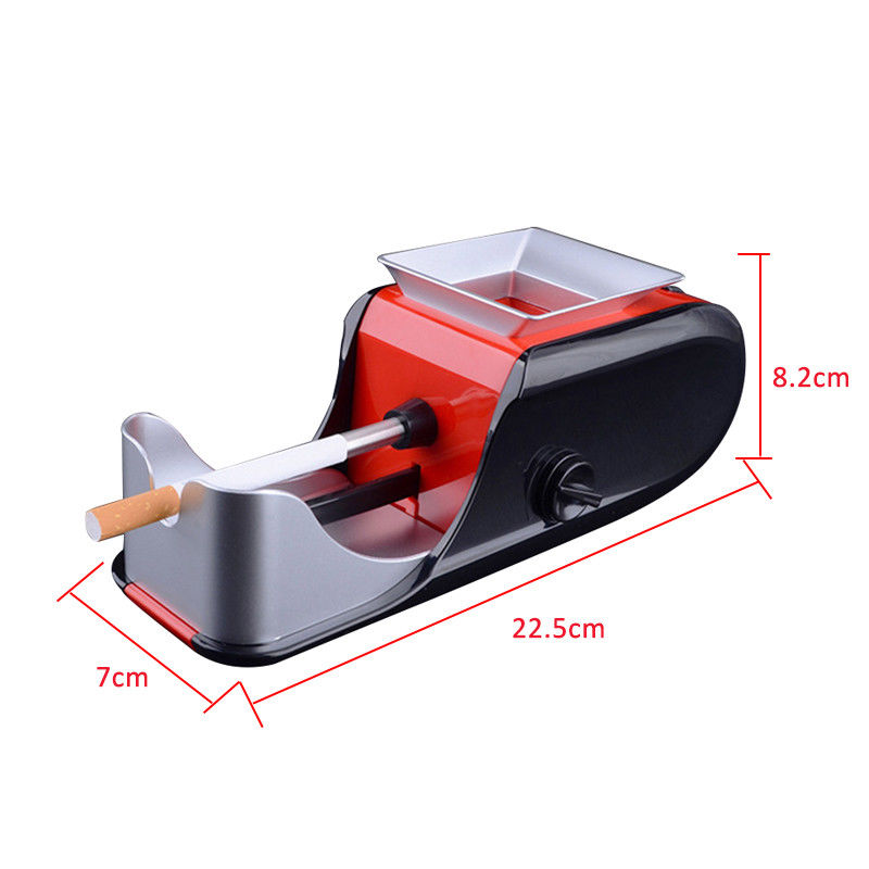 Cigarette Rolling Machine Electric Automatic Injector Maker Roller for Men Gifts