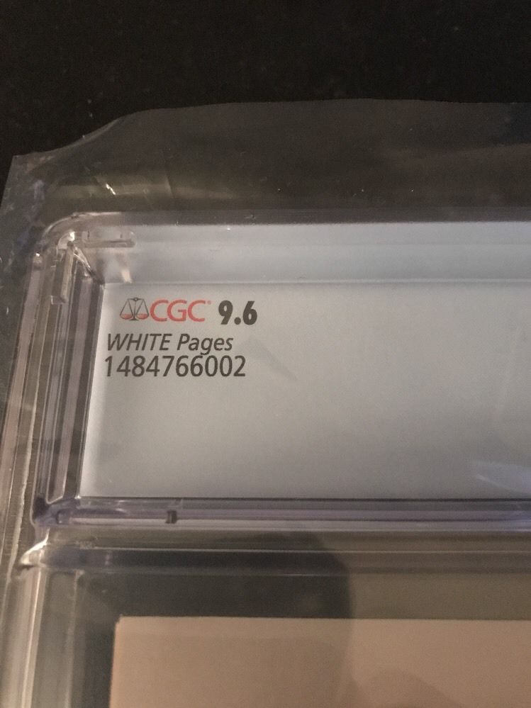 WEB OF SPIDER-MAN #18 1st BRIEF CAMEO OF VENOM PRE ASM 298 CGC 9.6!!