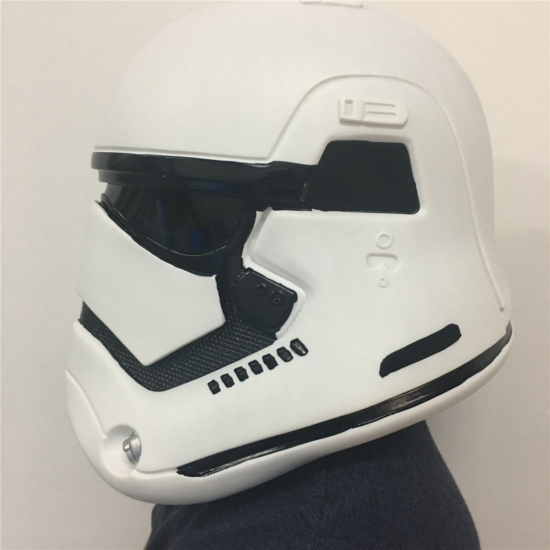 Cosplay Star Wars Helmet The Force Awakens Adult Stormtrooper Helmet Adult New