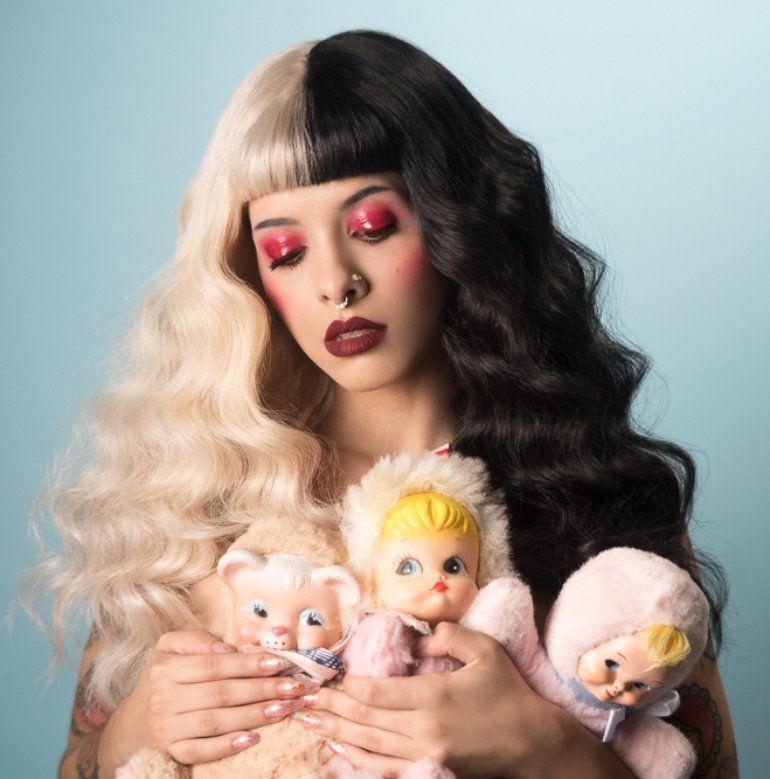 New Melanie Martinez Art Print Silk Poster Decor