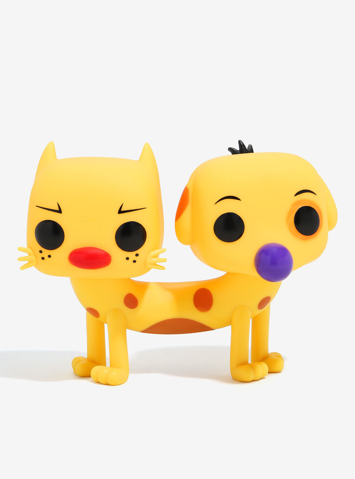 Funko Pop TV: Catdog - Catdog Vinyl Figure Item No. 13045