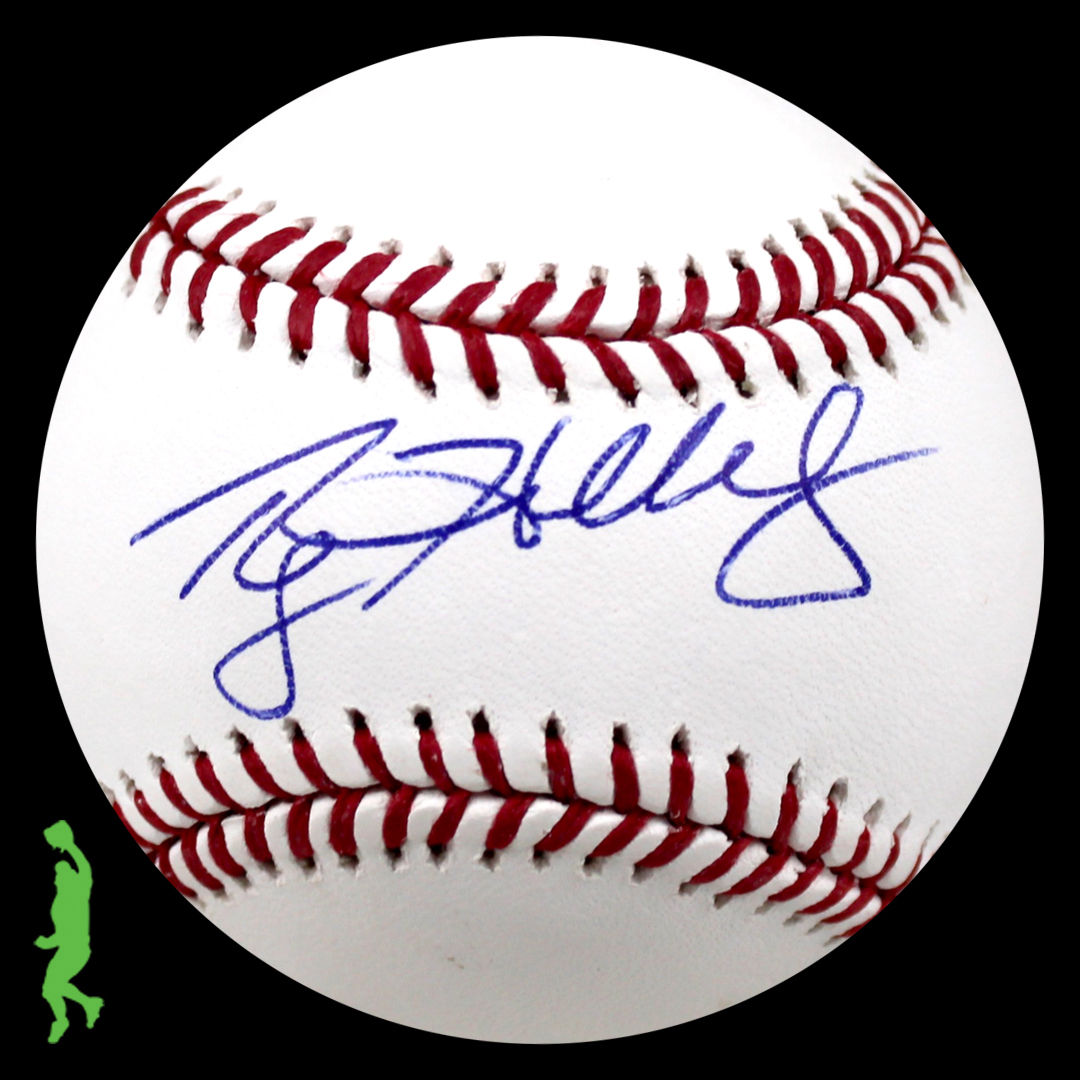 ROY HALLADAY SIGNED AUTOGRAPHED ROMLB BASEBALL BALL PHILLIES BLUE JAYS JSA COA