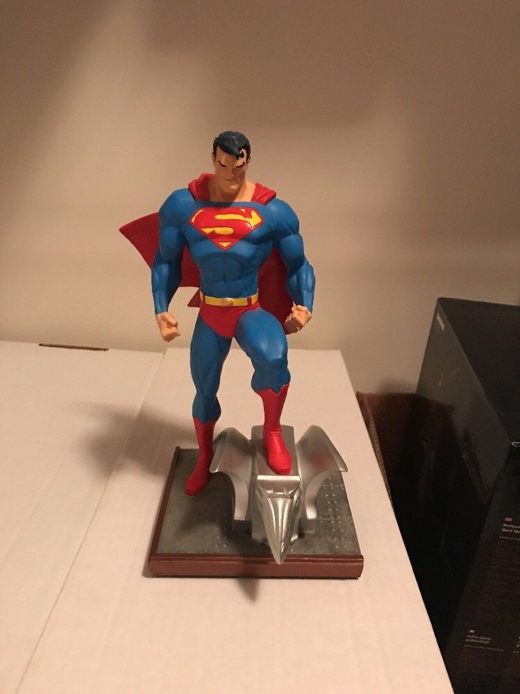 Superman Statue, Jim Lee Full Size, DC Direct 6278/6500