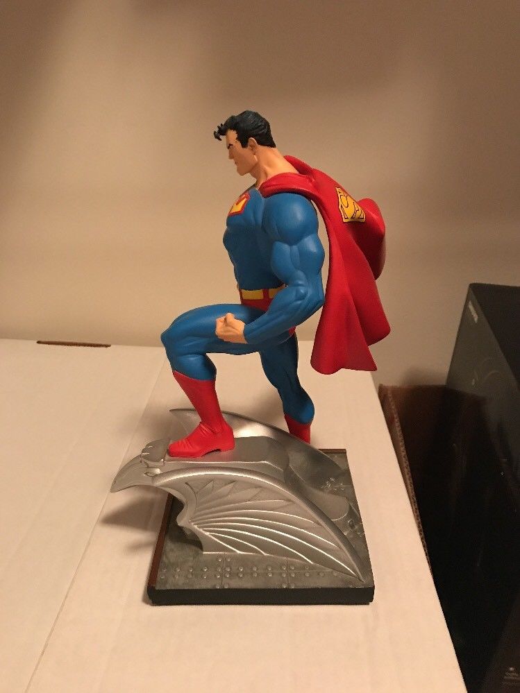 Superman Statue, Jim Lee Full Size, DC Direct 6278/6500