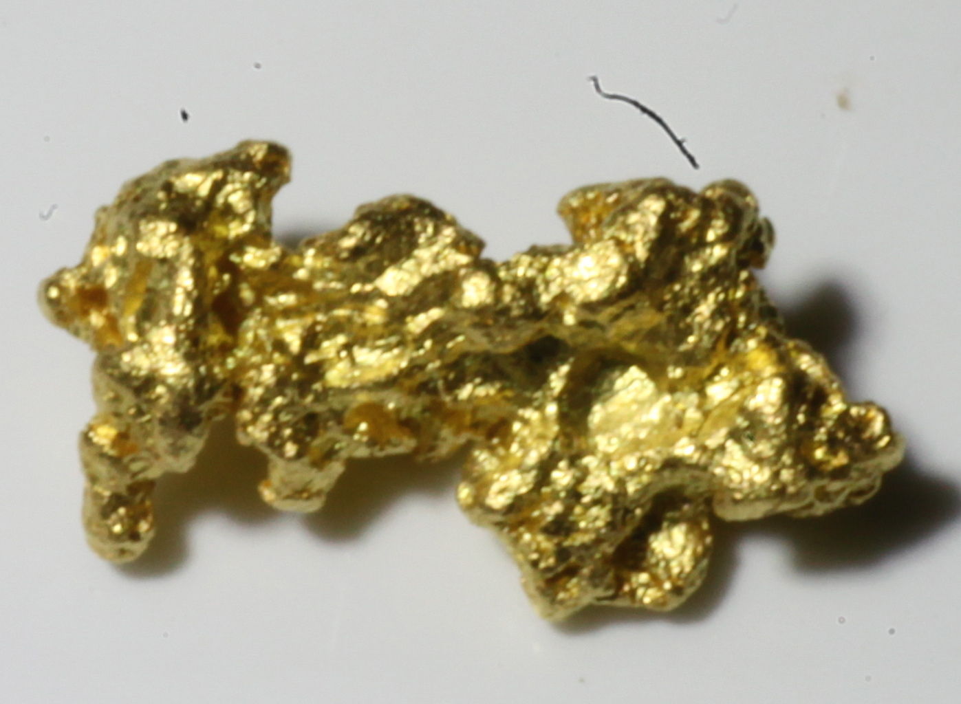 GOLD NUGGET 0.35 GRAMS (AUSTRALIAN NATURAL)