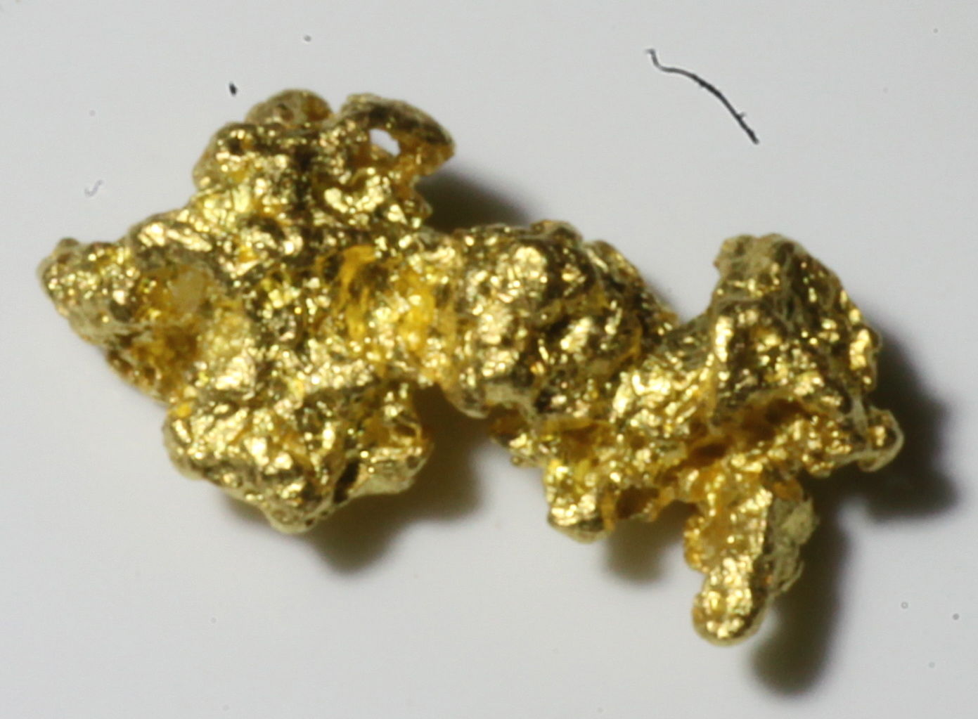 GOLD NUGGET 0.35 GRAMS (AUSTRALIAN NATURAL)