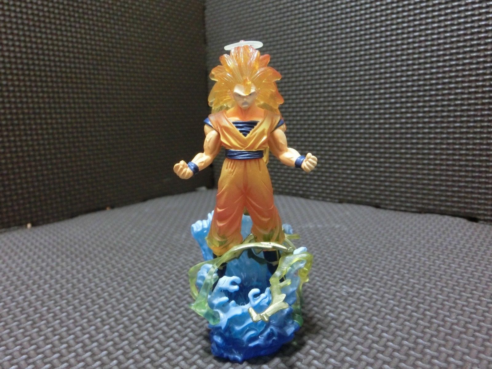 Dragon Ball Z "Mini Figure Set D" Japan 2007 Bandai Rare Otaku Gift Anime Manga