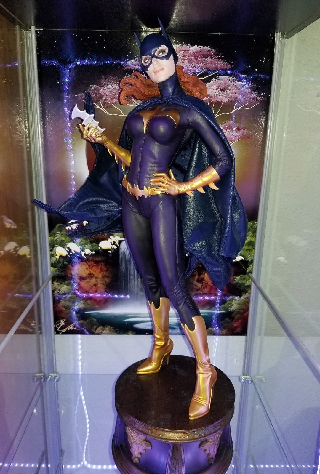 Batgirl Premium Format Figure Sideshow Collectibles EXCLUSIVE DC Comics Batman