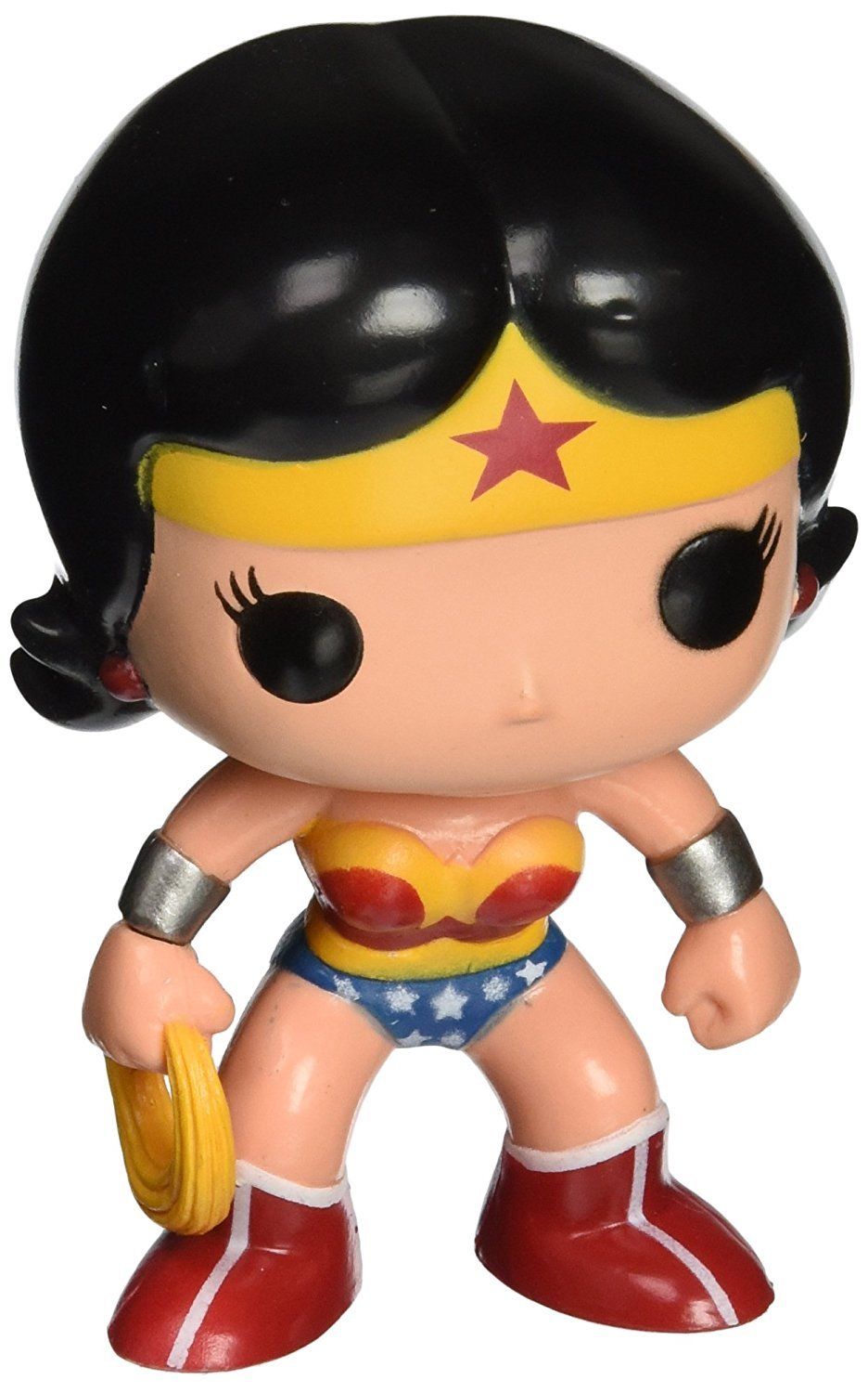 Funko Pop Heroes DC Universe: Wonder Woman Vinyl Action Figure Collectible Toy