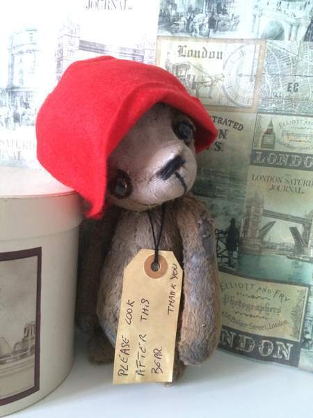 Sewing Kit For 7,8 Inch Paddington