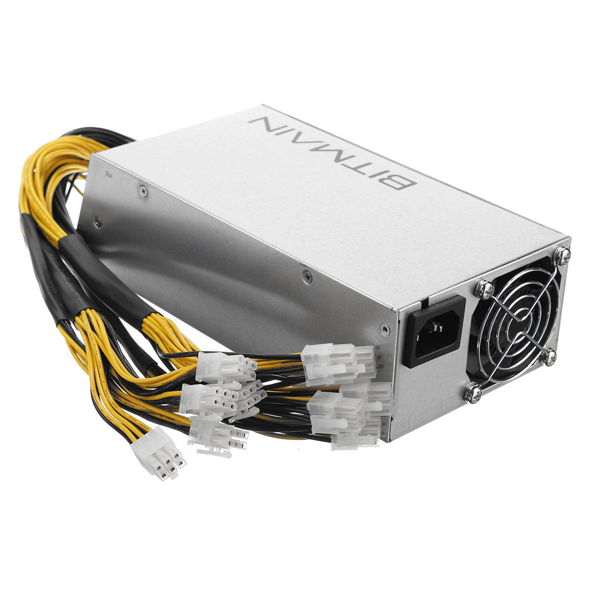 Original AntMiner APW3++ PSU 1600W Power Supply for Antminer D3 S9 / L3 In Stock