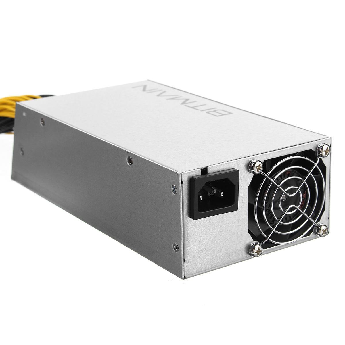 Original AntMiner APW3++ PSU 1600W Power Supply for Antminer D3 S9 / L3 In Stock