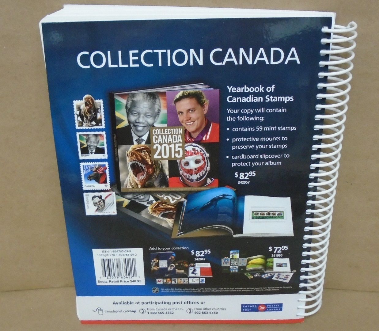 2017 Unitrade Specialized Catalogue of Canadian Stamps Canada Stamp Price Guide