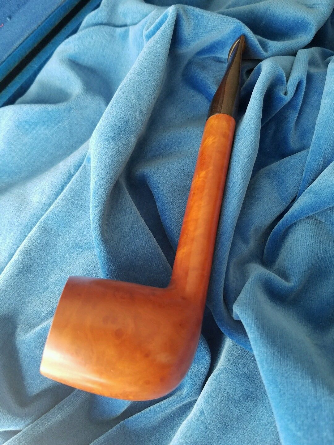 Vintage Nyack Tobacco Co Made in Italy Wood pipe New Rare and Collectible