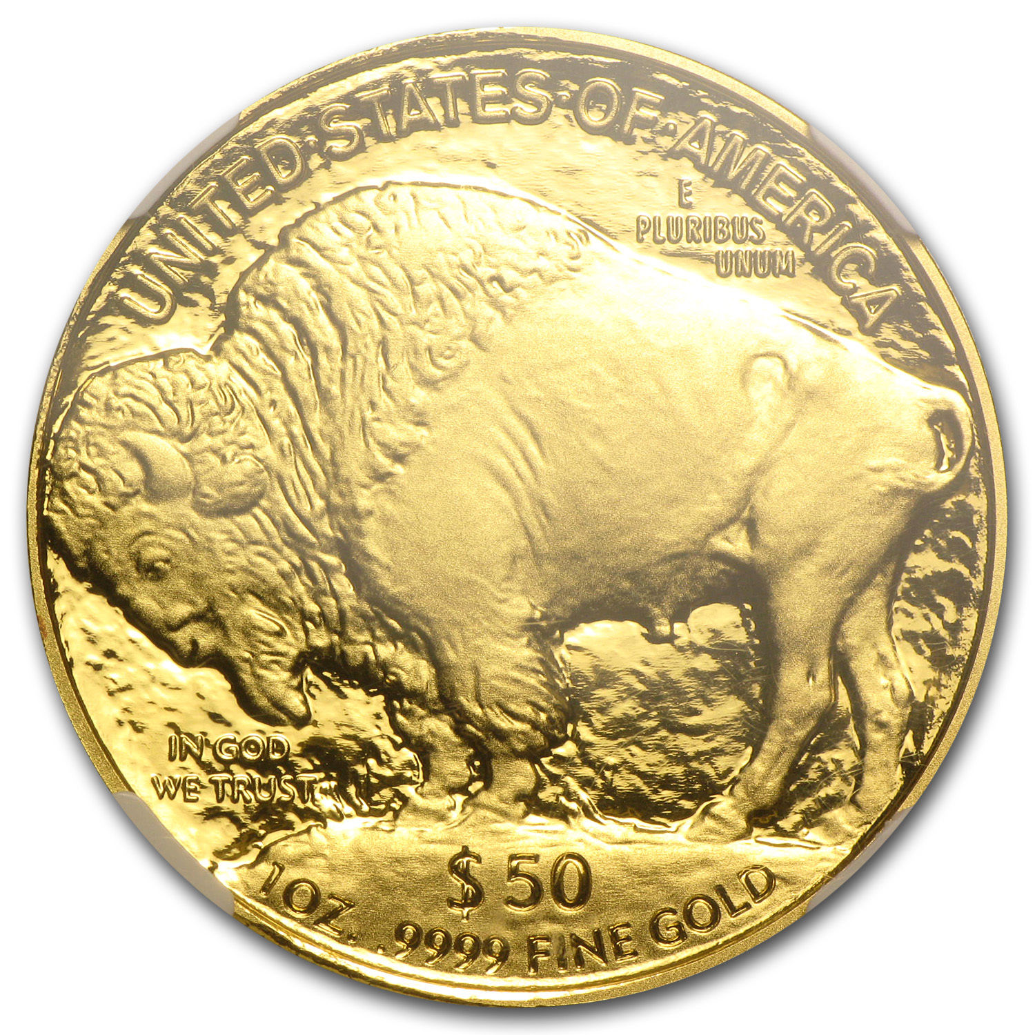 2006-W 1 oz Proof Gold Buffalo PF-70 NGC - SKU #27356