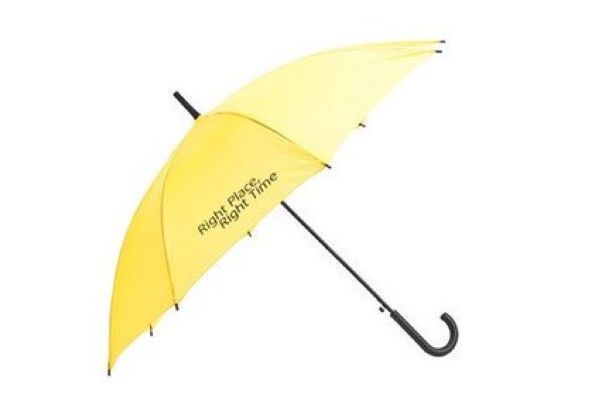 Yellow Umbrella as featured on the How I Met Your Mother TV Series