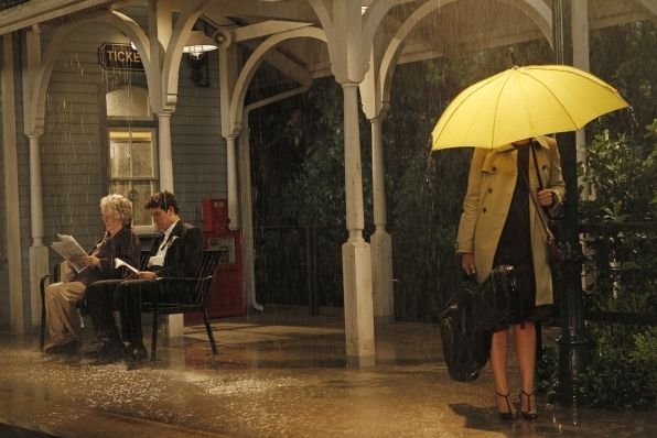 Yellow Umbrella as featured on the How I Met Your Mother TV Series