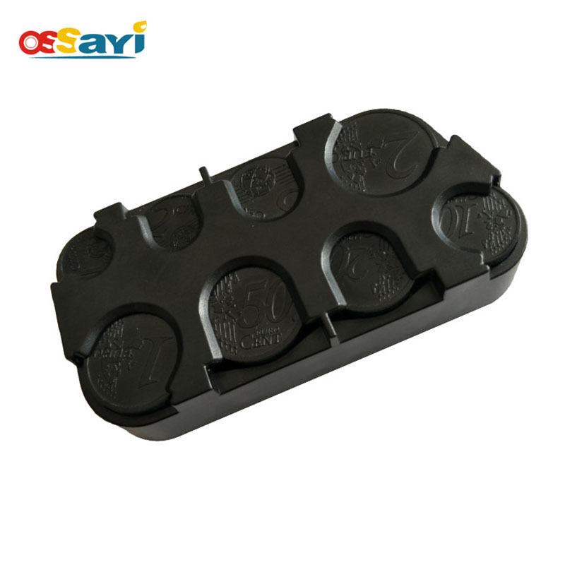 Euro Coin Dispenser Changer Holder For Bus Coin Wallet Organizer Creative Box