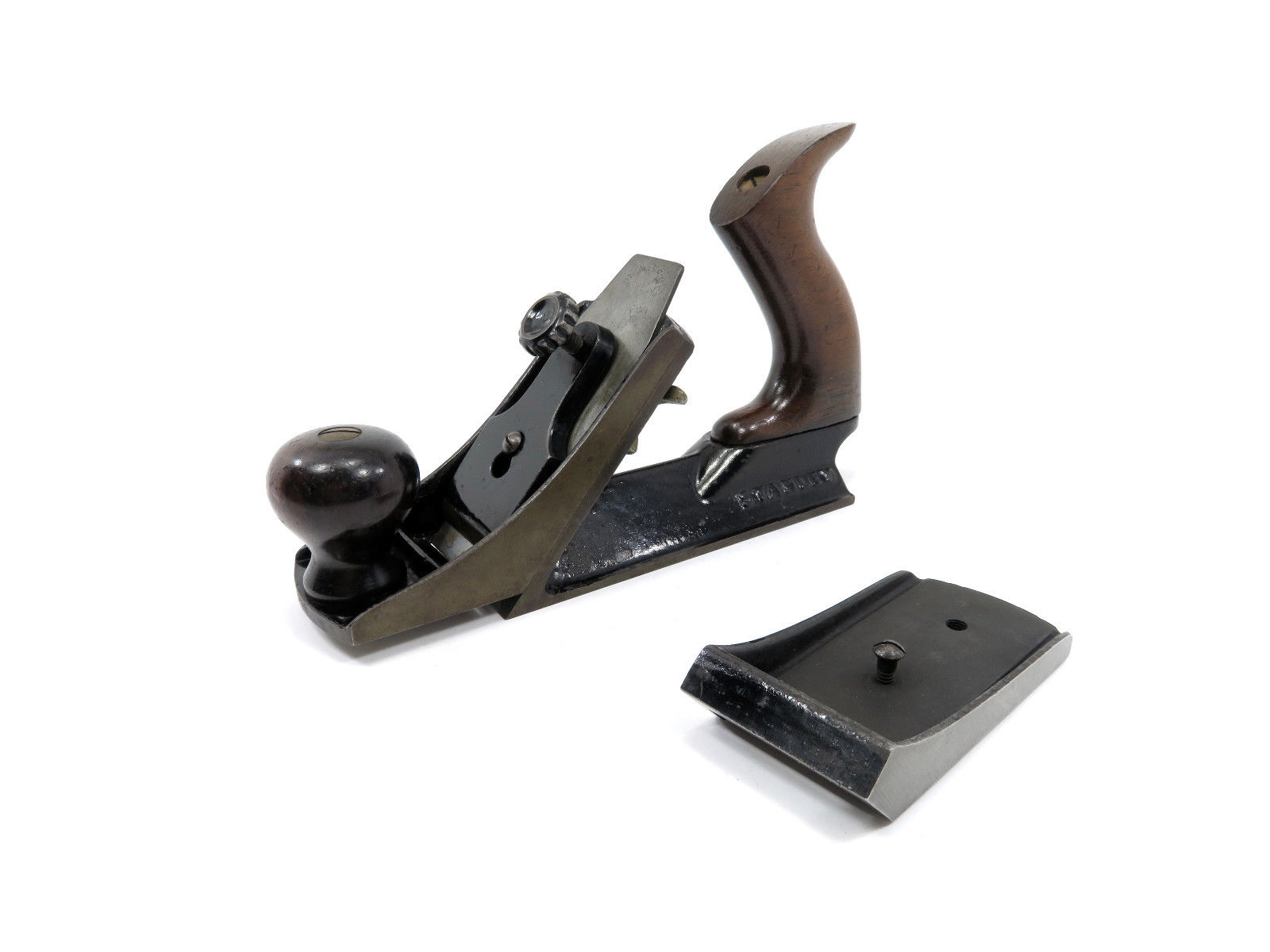 Stanley USA No.72 Chamfer Plane With Bullnose Attachement