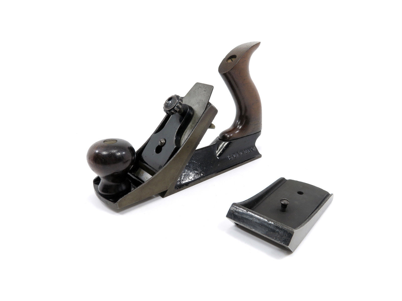 Stanley USA No.72 Chamfer Plane With Bullnose Attachement