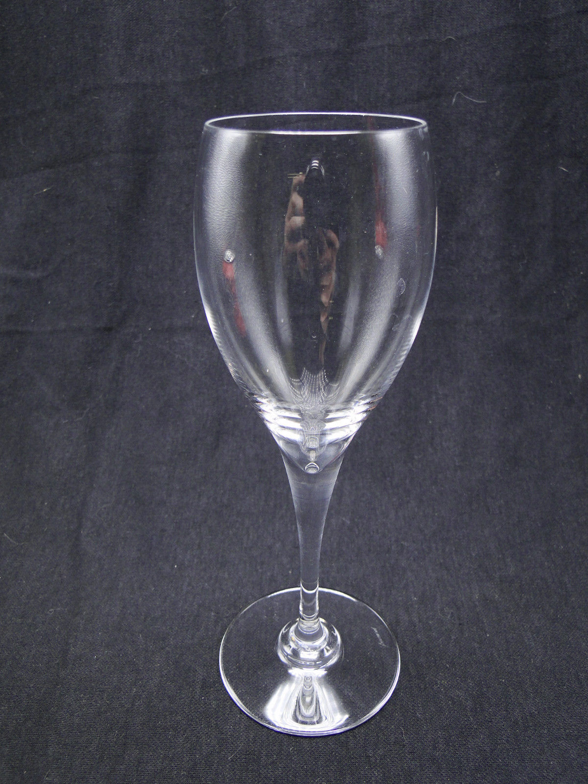 Baccarat St. Remy Claret Wine Glasses 7 5/8in Clear cut Crystal