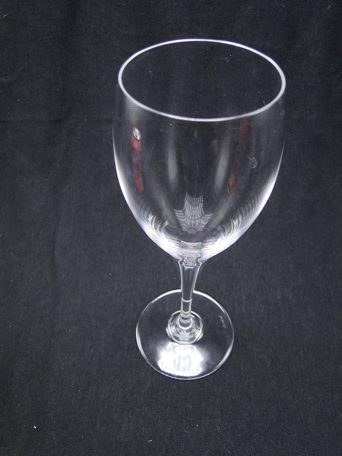 Baccarat St. Remy Claret Wine Glasses 7 5/8in Clear cut Crystal