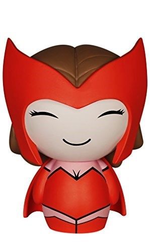 Funko - Dorbz: Marvel - Scarlet Witch Vinyl Action Figure New In Box