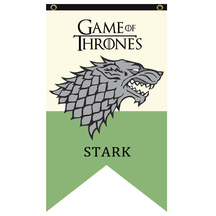 Game Of Thrones - Banner Fabric Poster Print 30x50in