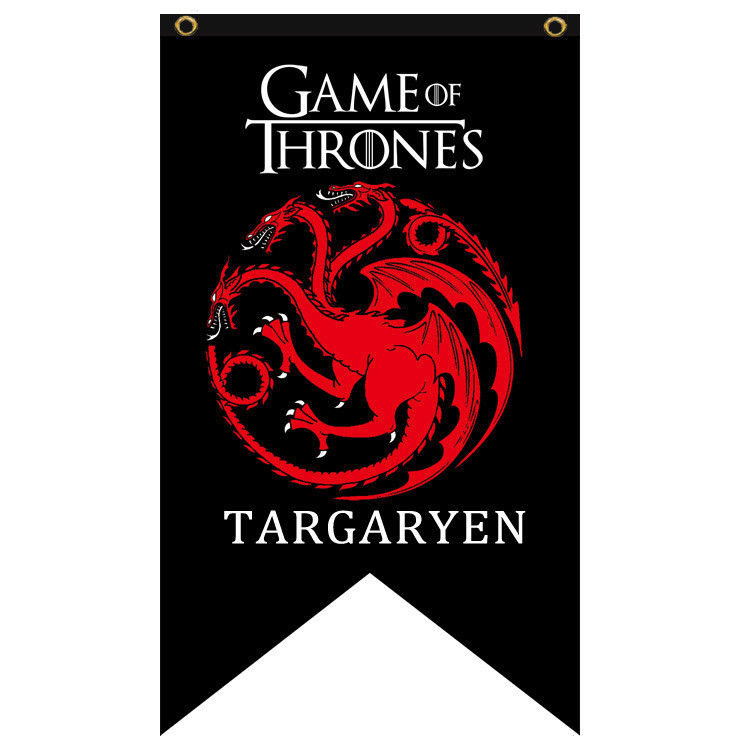 Game Of Thrones - Banner Fabric Poster Print 30x50in