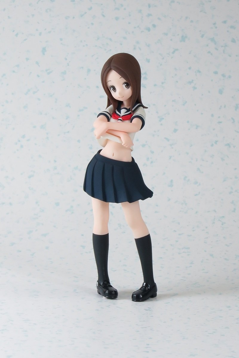 New Karakai Jozu Jouzu no Takagi-san Vol.6 Limited Edition Manga + Figure Japan