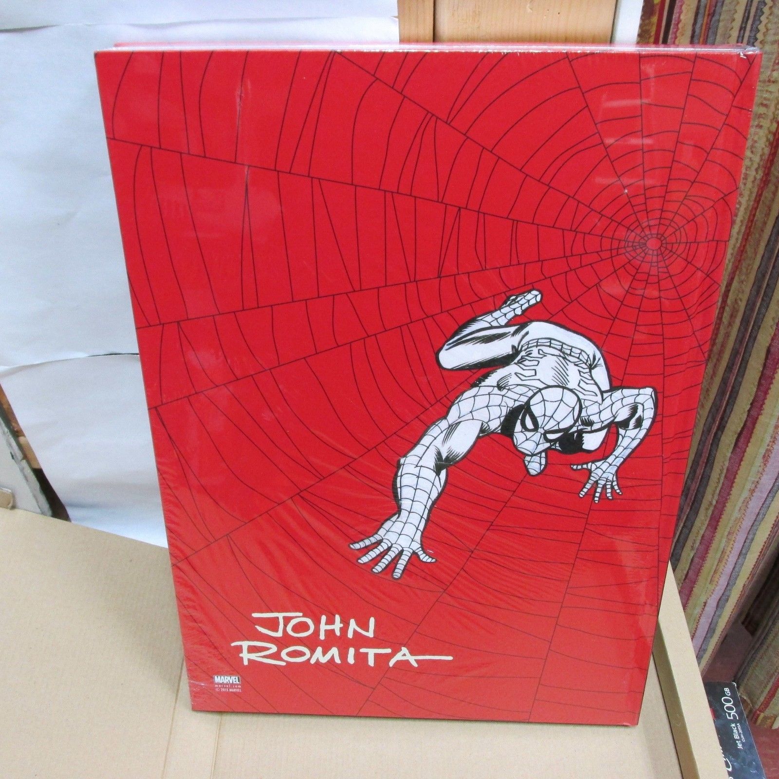 IDW Artist's Edition AMAZING SPIDER-MAN John Romita Vol 2 NEW HC NEW LQQK