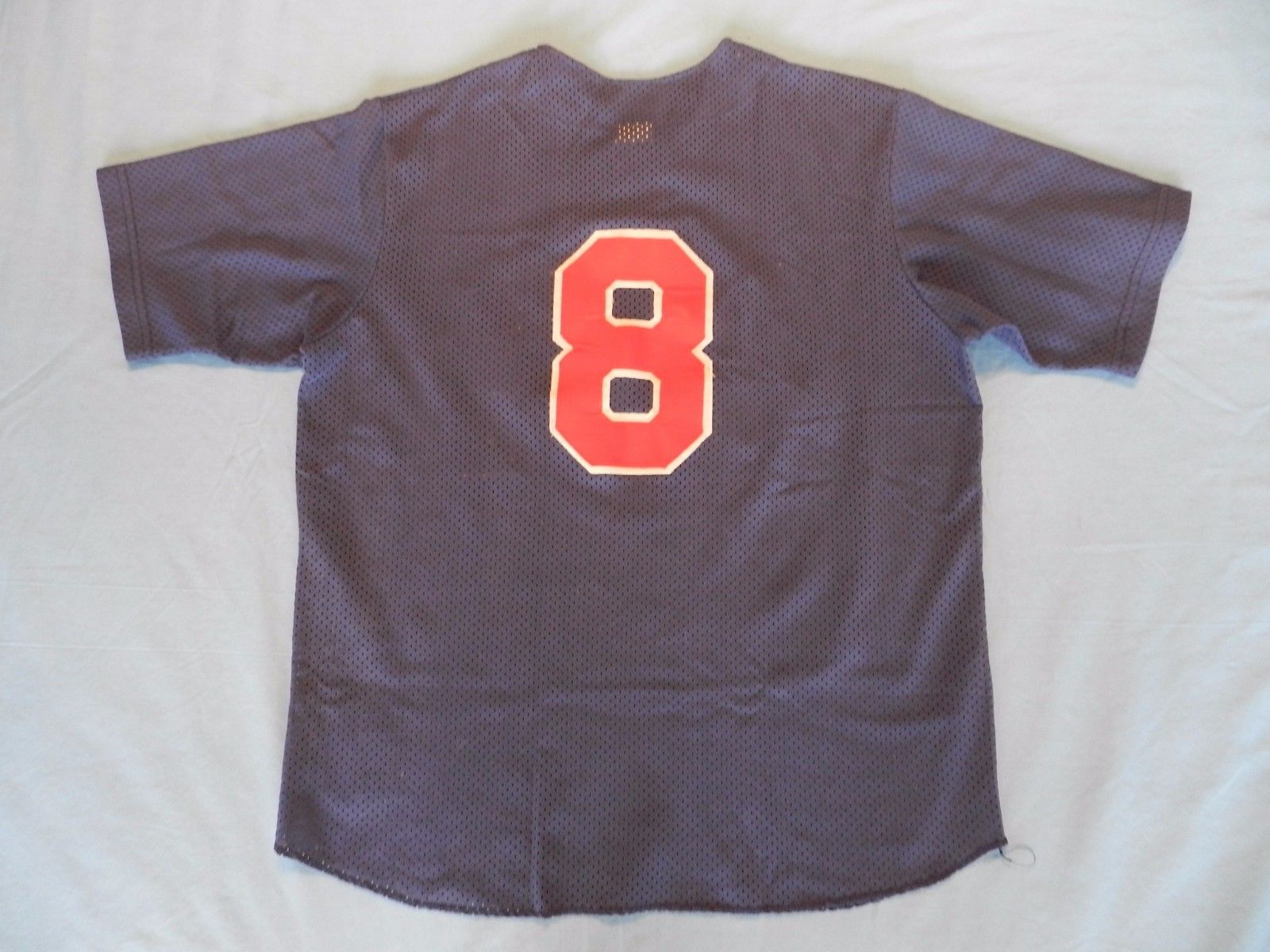 Vancouver Canadians 1980's-1990's game used jersey