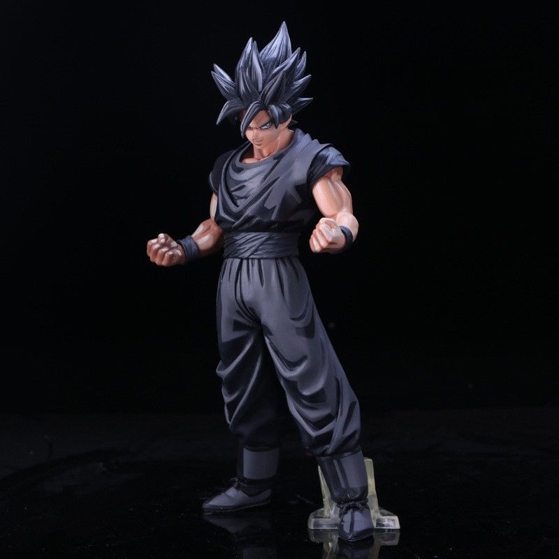 Dragon Ball Z 30th Anniversary DBZ The Son Gohan Black Limited PVC Figure No Box