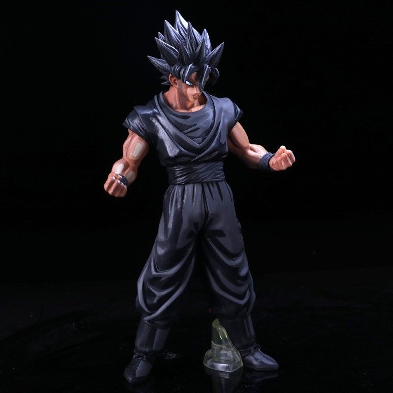 Dragon Ball Z 30th Anniversary DBZ The Son Gohan Black Limited PVC Figure No Box