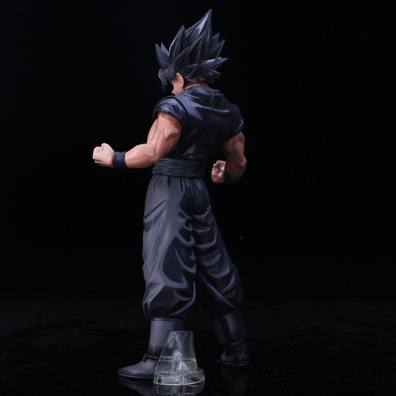 Dragon Ball Z 30th Anniversary DBZ The Son Gohan Black Limited PVC Figure No Box