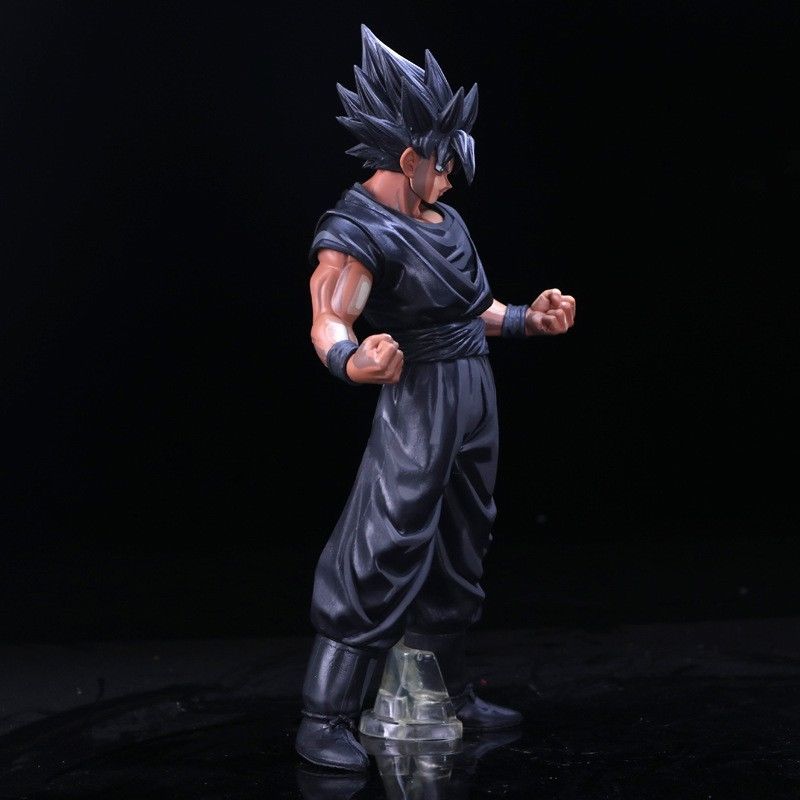 Dragon Ball Z 30th Anniversary DBZ The Son Gohan Black Limited PVC Figure No Box