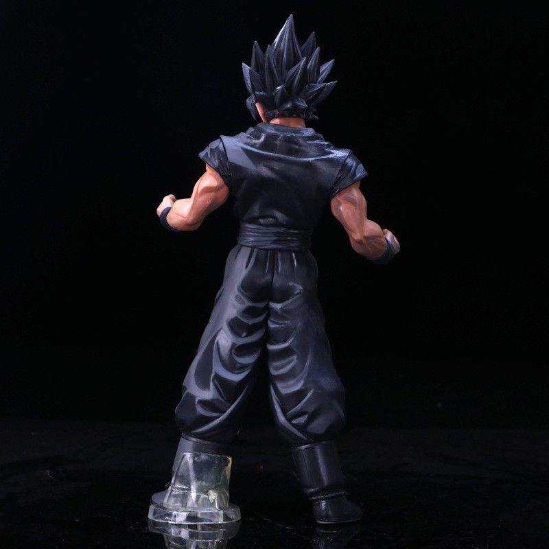 Dragon Ball Z 30th Anniversary DBZ The Son Gohan Black Limited PVC Figure No Box